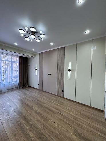 Квартиры: 1 комната, 42 м², Джал мкр (в т.ч. Верхний, Нижний, Средний) Элитка, 7 этаж, Дизайнерский ремонт — 2