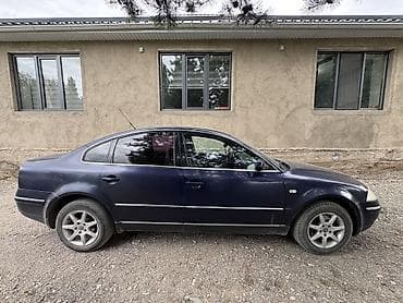 Volkswagen Passat: 2001 г., 2 л, Механика, Бензин, Седан — 3