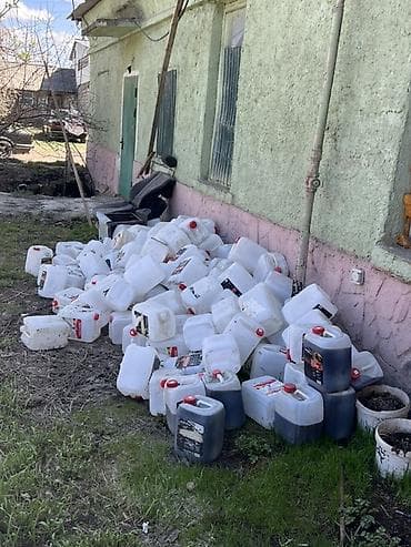 пищевые канистры: Канистра 10 л — 1