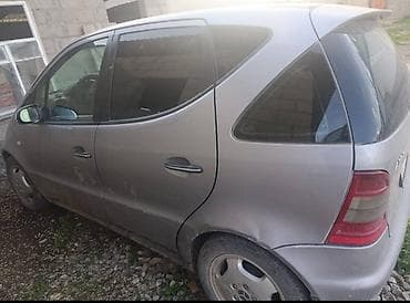 мерседес бенз а: Mercedes-Benz A-Class: 2000 г., 1.5 л, Автомат, Бензин, Хэтчбэк — 2
