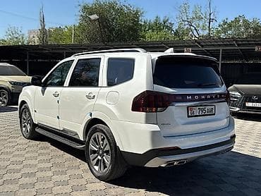 mazda cx 9: Kia Mohave: 2019 г., 3 л, Автомат, Дизель, Внедорожник — 2