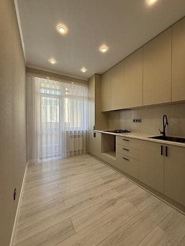 Квартиры: 2 комнаты, 76 м², Мед Академия Элитка, 10 этаж, Евроремонт — 5
