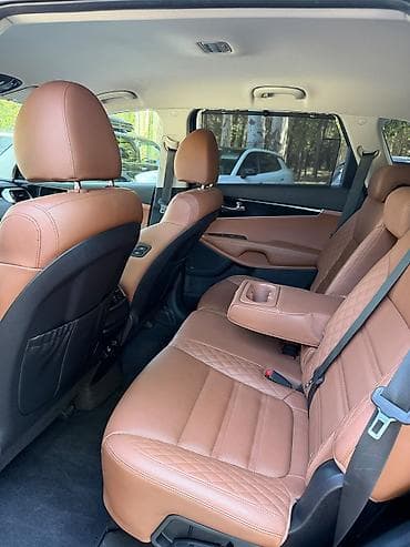 Kia Sorento: 2018 г., 2.2 л, Автомат, Дизель, Кроссовер — 8