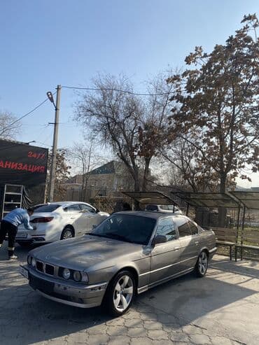 коробка опель вектра б: BMW 5 series: 1995 г., Седан — 1