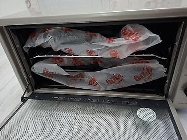 шоколад апарат: Духовка — 3