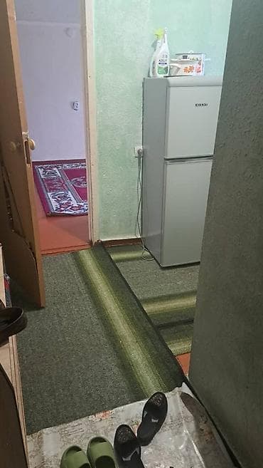снять квартиру город ош: 2 комнаты, 60 м², 105 серия, 5 этаж, Косметический ремонт — 2