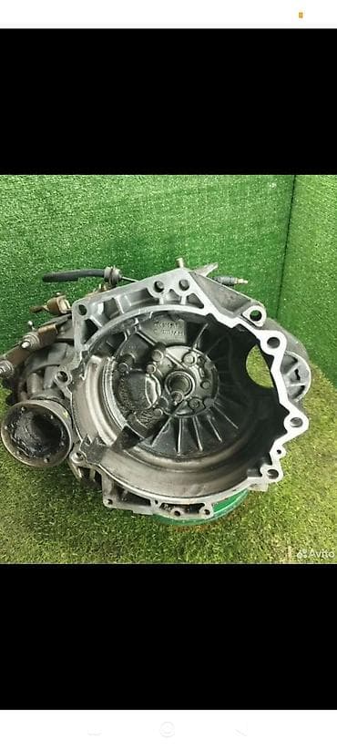 корзина гольф 3: Коробка передач Механика Volkswagen 1998 г., Б/у, Оригинал, Германия — 7