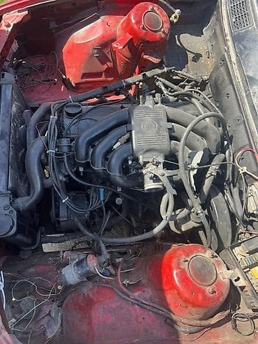 mini cooper: BMW 3 series: 1985 г., Седан — 5