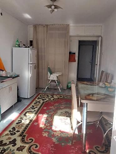 Батирлер: 1 бөлмө, 40 м², Жеке план, 3 кабат — 2