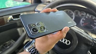 Redmi, Redmi Note 12, Б/у, 128 ГБ, цвет - Черный, 2 SIM at lalafo.kg Redmi, Redmi Note 12, Б/у, 128 ГБ, цвет - Черный, 2 SIM