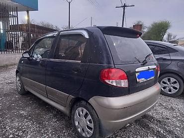 kia stringer: Daewoo Matiz: 2006 г., 1 л, Ручные, Бензин, Хэтчбэк — 5