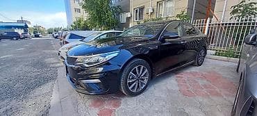 kia r18: Kia K5: 2018 г., 2 л, Автомат, Газ — 3