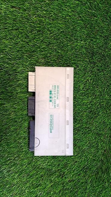 Блок комфорта Е39 6 938 443 Год 2002 В отличном состоянии, очень at lalafo.kg Блок комфорта Е39 6 938 443 Год 2002 В отличном состоянии, очень