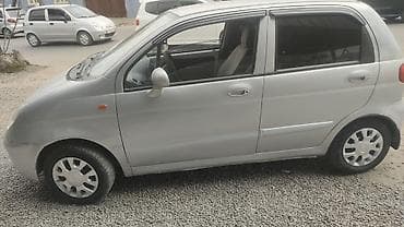 а 140: Daewoo Matiz: 2008 г., 0.8 л, Ручные, Бензин, Хэтчбэк — 6