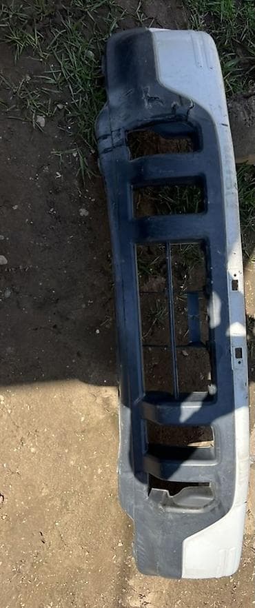 насадка глушитель: Бампер Honda, Б/у — 1