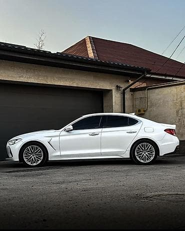 Продажа авто: Hyundai Genesis: 2019 г., 2 л, Автомат, Бензин, Седан — 4