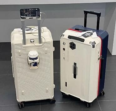 чимоданы: Продаю чемоданы на любой вкус и цвет. Хорошие цены. Есть все размеры — 1