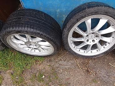 sprinter 2003: Колеса в сборе R 19, Комплект, Легковые, Литые, отверстий - 5 — 5