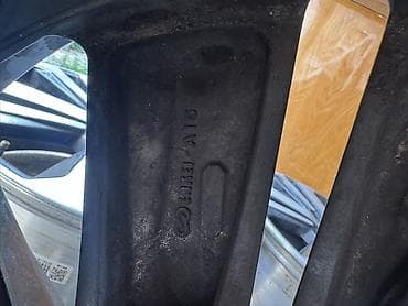 Литой диск Subaru (оригинал), R18 в идеальном состоянии 3шт 1шт чуть — 3