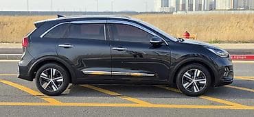 киа нира: Kia Niro: 2019 г., 1.6 л, Автомат, Гибрид, Кроссовер — 9