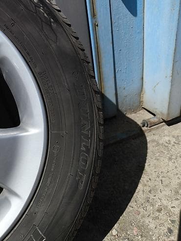 Колеса в сборе R 17, Лето, Б/у, Внедорожные (АТ/МТ), Литые