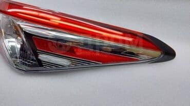 led: Комплект стоп-сигналов Toyota 2020 г., Б/у, Оригинал, Япония — 3