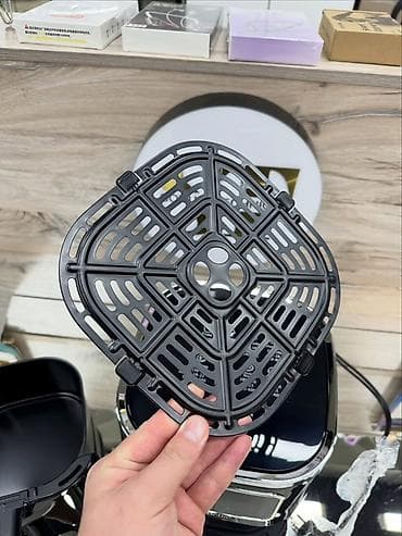 shark 8: Аэрогриль LumaBella Healthy Airfryer LB-60008 - Объем: 7 л - — 5