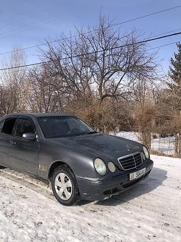 mercedes benz ml 320: Mercedes-Benz E-Class: 1999 г., 2 л, Механика, Бензин, Седан — 1