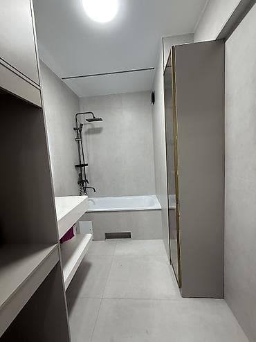 3 бөлмө, 75 м², АЮ Гранд Элитка, 11 кабат, Дизайнердик оңдоо — 8