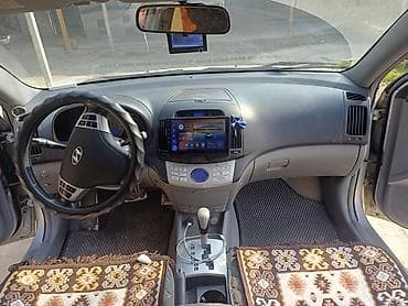 Унаа сатып алуу: Hyundai Elantra: 2007 г., Автомат, Седан — 3