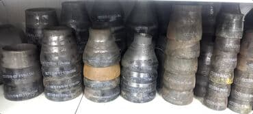 краник: Запорный клапан, Материал: Металл — 2