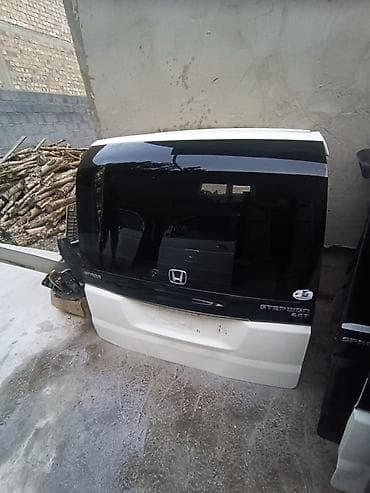 step 2: Кузовные детали Honda Stepwgn/Stepwgn Spada (RB/ RK серия) - Задние — 5