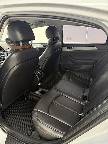 dn8 sonata: Hyundai Sonata: 2018 г., 2 л, Автомат, Бензин, Седан — 8