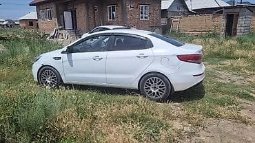 aion электромобиль цена: Kia Rio: 2016 г., 1.6 л, Автомат, Бензин, Седан — 2