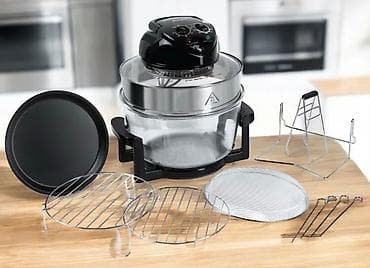 аэрогриль бишкек: Продается аэрогриль, состояние новой, подарили, но пользовались пару — 5