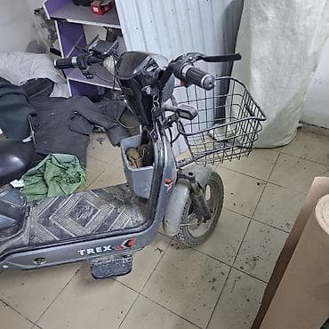 электро скутер: Сатылат, абалы жакшы — 3