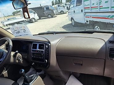 Унаа: Жеңил жүк ташуучу унаа, Hyundai, Стандарт, 1ге чейин т, Колдонулган — 10