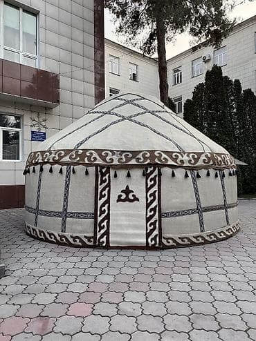 ИЖАРАГА БОЗУЙ БОЗ УЙ БЕРИЛЕТ, АРЕНДА ЮРТА БОЗУЙ БОЗ УЙ ЮРТА ИДИШ