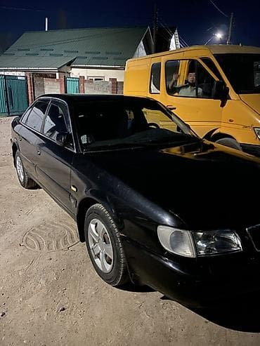 ауди а6 с4 1: Audi A6: 1995 г., 2.6 л, Кол менен иштөөчү, Бензин, Седан — 4
