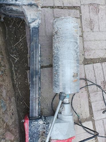 Буюртмага эшиктер: Алмазный бурение — 2