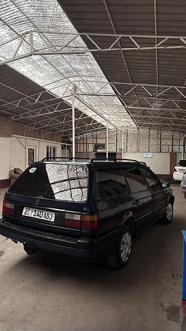 audi a4 2003 г 1 8 аванта: Volkswagen Passat: 1989 г., 1.8 л, Механика, Бензин, Универсал — 2