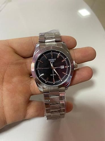 garmin fenix 7 pro solar купить: Классические часы часы, Tissot, Мужские — 2