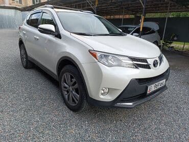 продаю в связи с переездом: Toyota RAV4: 2015 г., 2.5 л, Автомат, Бензин, Кроссовер — 2