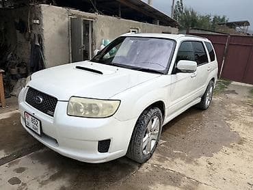Продажа авто: Subaru Forester: 2007 г., 2 л, Автомат, Газ, Универсал — 3