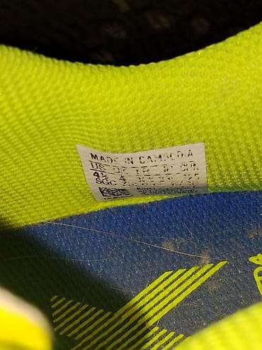 yeezy boost: Оригинал с америки футбольные бутсы adidas X Ghosted.3 FG - Цвет — 4