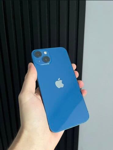 айфон 12 новый: IPhone 13, Б/у, 128 ГБ, Синий, Зарядное устройство, Защитное стекло, Кабель, 78 % — 4