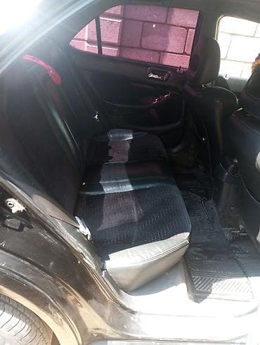 Honda Accord: 2003 г., 1.8 л, Автомат, Бензин, Седан — 3