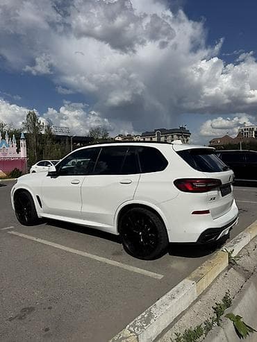 BMW X5: 2021 г., Кроссовер — 2
