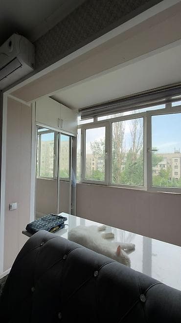 восток 5 квартира: 1 комната, 34 м², 105 серия, 4 этаж, Косметический ремонт — 6