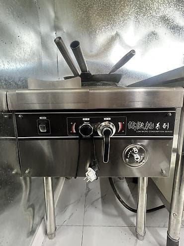 Компрессорлор: Профессиональная индукционная вок-плита с водяным охлаждением — 2